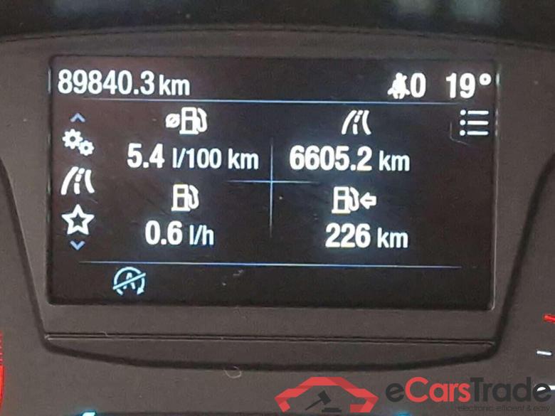 FORD Fiesta 1.0 EcoBoost Connected #4