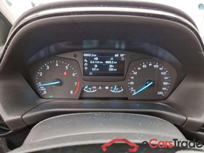 FORD Fiesta 1.0 EcoBoost Connected #5