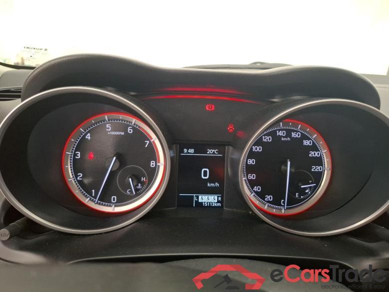Suzuki 1.2 DUALJET HYBRID AVANTAGE SUZUKI Swift / 2017 / 5P / Berline 1.2 DUALJET HYBRID AVANTAGE #6