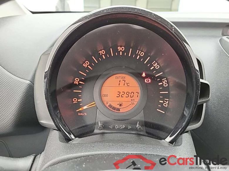 CITROEN C1 1.0 VTi Feel #4