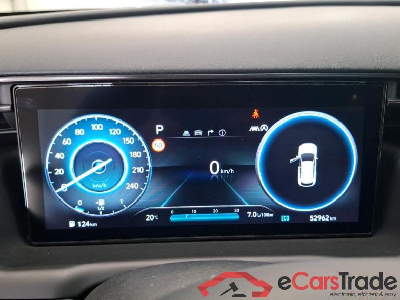 Hyundai 1.6 CRDI 136 DCT-7 HYBRID 48V N LINE EXE Tucson N-Line Executive Mild-Hybrid 2WD 1.6 CRDI 135CV E6d #6