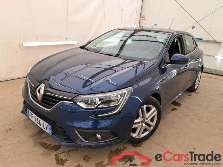 Renault Business Blue dCi 115 EDC RENAULT Mégane Berline 5p Berline Business Blue dCi 115 EDC #1