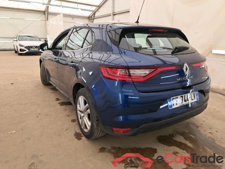 Renault Business Blue dCi 115 EDC RENAULT Mégane Berline 5p Berline Business Blue dCi 115 EDC #2