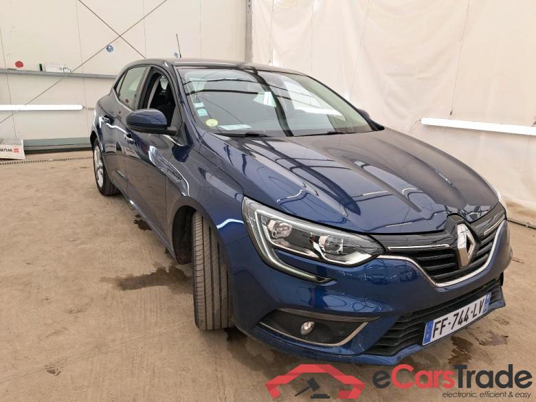 Renault Business Blue dCi 115 EDC RENAULT Mégane Berline 5p Berline Business Blue dCi 115 EDC #4