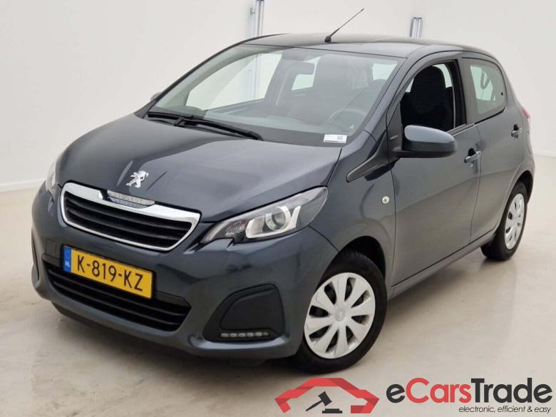PEUGEOT 108 1.0 e-VTi Active #1