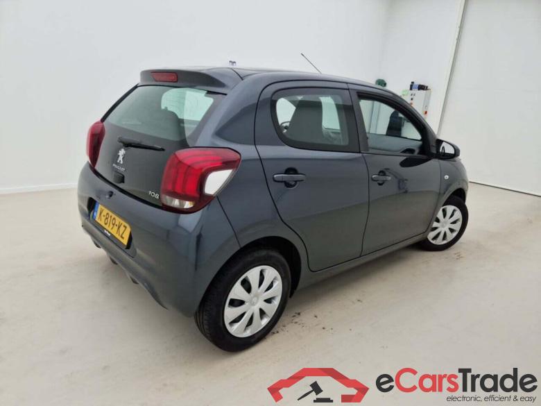 PEUGEOT 108 1.0 e-VTi Active #2