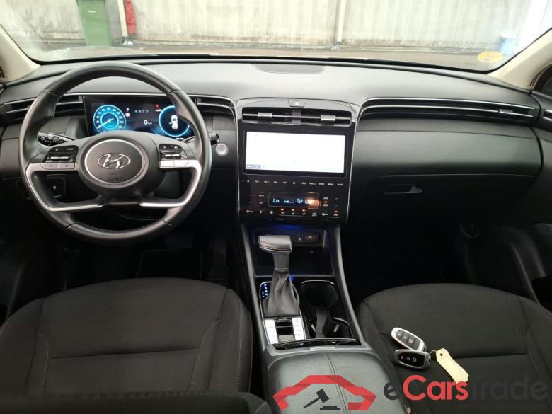 Hyundai 1.6 CRDI 136 DCT-7 HYBRID 48V CREATIVE Tucson Creative 2WD 1.6 CRDi 135CV E6dT #5