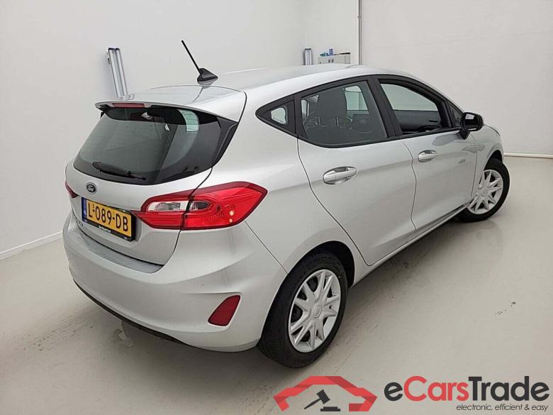 FORD Fiesta 1.0 EcoBoost Connected #2