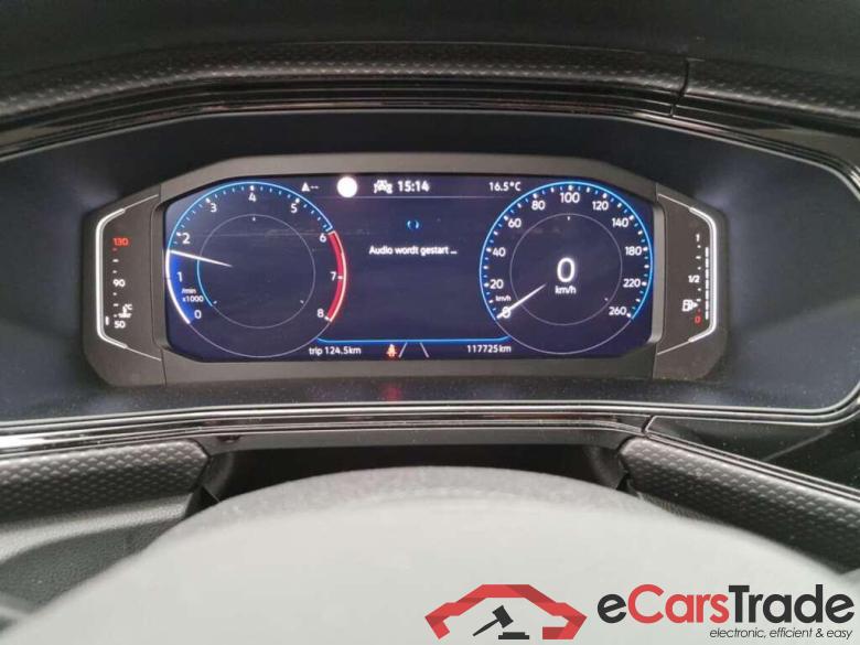 VOLKSWAGEN T-Cross 1.0 TSI Life Business #5