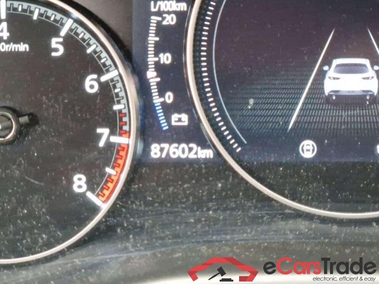Mazda 3 2.0 e-SkyActive-G Sportive #4