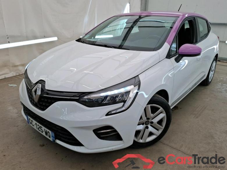 Renault Business SCe 65 -21N Clio V Business 1.0 SCe 65CV BVM5 E6d #1