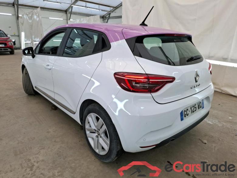 Renault Business SCe 65 -21N Clio V Business 1.0 SCe 65CV BVM5 E6d #2