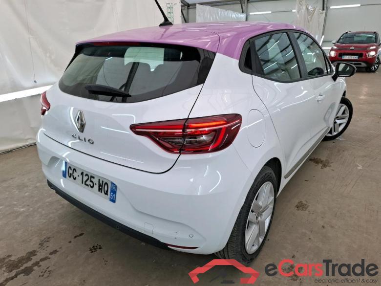 Renault Business SCe 65 -21N Clio V Business 1.0 SCe 65CV BVM5 E6d #3