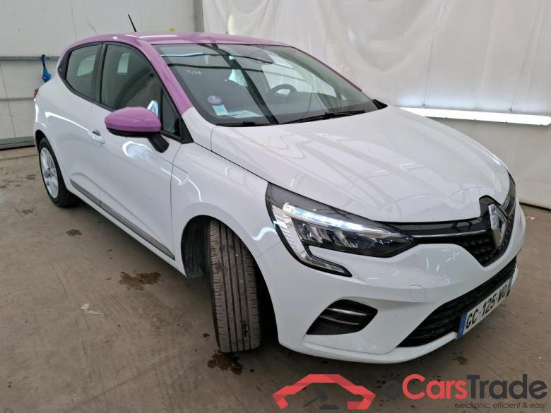 Renault Business SCe 65 -21N Clio V Business 1.0 SCe 65CV BVM5 E6d #4