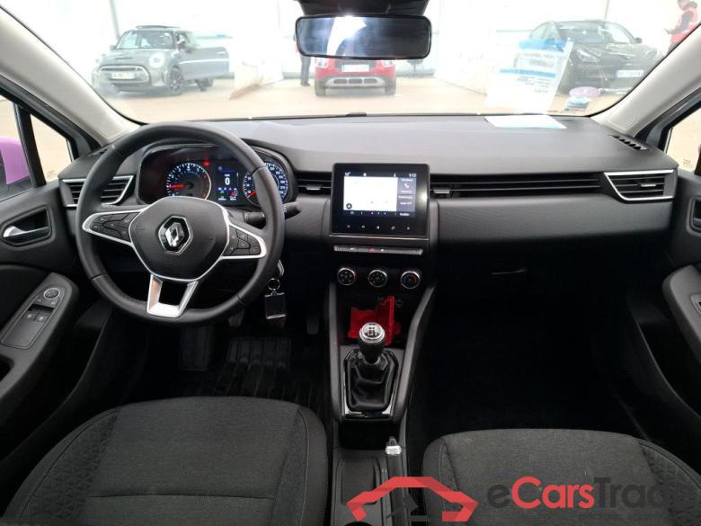 Renault Business SCe 65 -21N Clio V Business 1.0 SCe 65CV BVM5 E6d #5