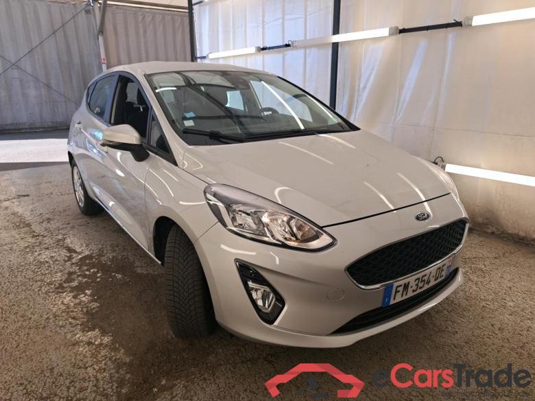 Ford 1.1 85PS BUSINESS NAV FORD Fiesta / 2017 / 5P / Berline 1.1 85PS BUSINESS NAV #4