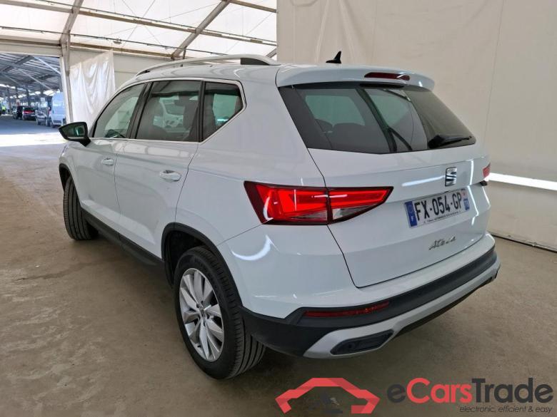 Seat 2.0 TDI 150 DSG7 S&S Style Business SEAT Ateca / 2020 / 5P / SUV 2.0 TDI 150 DSG7 S&S Style Business #2