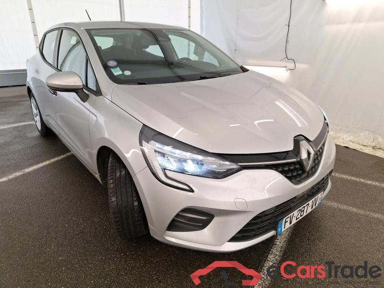 Renault Business TCe 100 - 20 Clio V Business 1.0 TCe 100CV BVM5 E6dT #4
