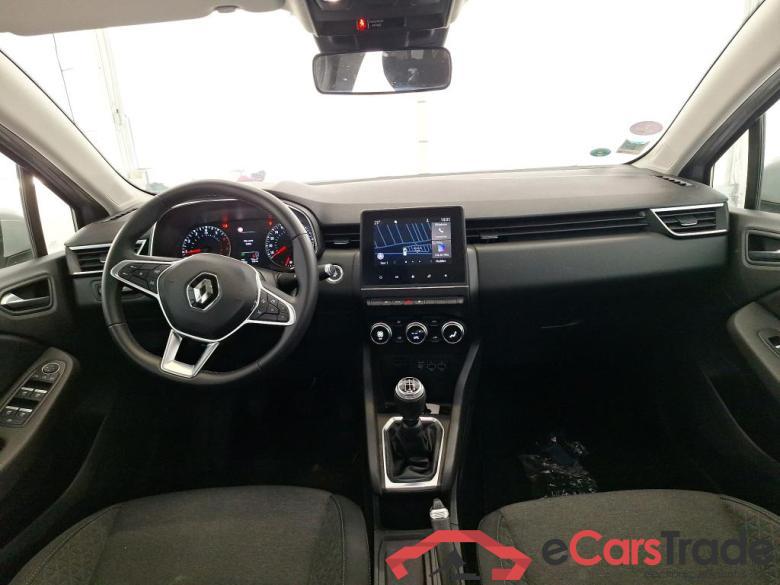 Renault Business TCe 100 - 20 Clio V Business 1.0 TCe 100CV BVM5 E6dT #5