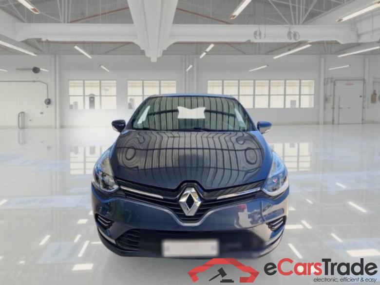 Renault 09GPLSTOCK1 RENAULT CLIO / 2016 / 5P / BERLINA 0.9 TCE ENERGY GPL ZEN #6