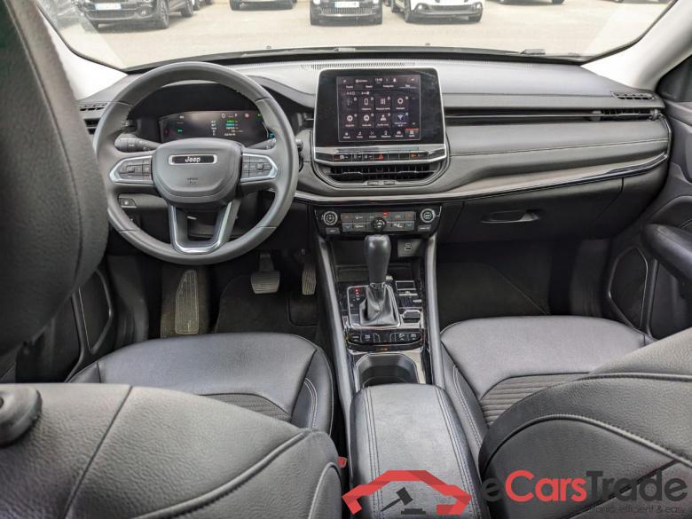 COMPASS 1.3T HY 190CH 4XE BVA6 #6