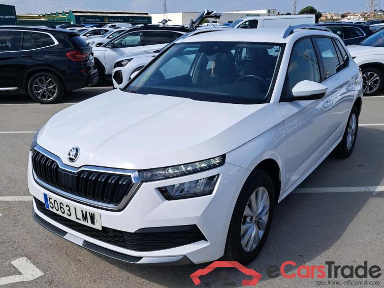 Skoda 1.0 TSI 81kW (110CV) DSG Ambition (CX) Kamiq Ambition 1.0 TSI 110CV AT7 E6d #1