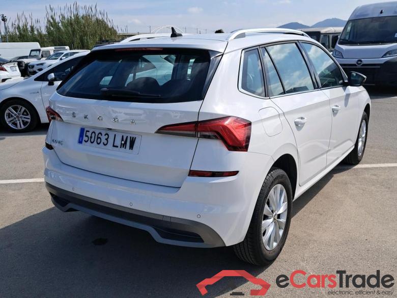Skoda 1.0 TSI 81kW (110CV) DSG Ambition (CX) Kamiq Ambition 1.0 TSI 110CV AT7 E6d #2