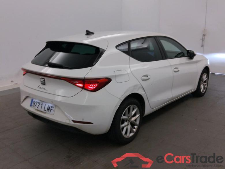 Seat 2.0 TDI 85kW S&S Style Go(SP) Leon Style Go 2.0 TDI 115CV MT6 E6d #2