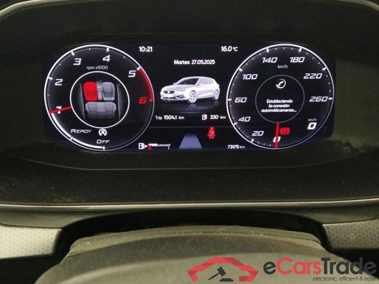 Seat 2.0 TDI 85kW S&S Style Go(SP) Leon Style Go 2.0 TDI 115CV MT6 E6d #4