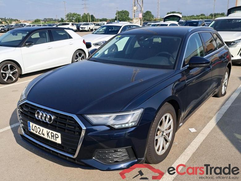 Audi Avant 45 TDI 170kW (231CV) quattro tiptr A6 Avant 45 TDI quattro 3.0 TDI 230CV E6dT #1