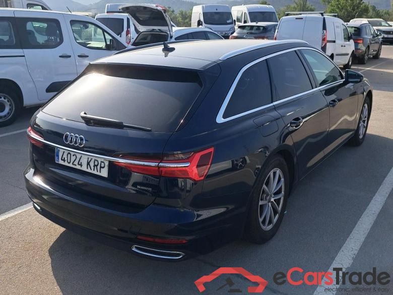 Audi Avant 45 TDI 170kW (231CV) quattro tiptr A6 Avant 45 TDI quattro 3.0 TDI 230CV E6dT #2