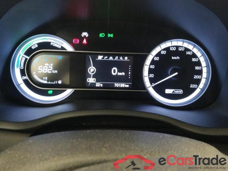 Kia 1.6 GDi Híbrido 104kW (141CV) Drive Niro Drive 1.6 105CV E6dT #4