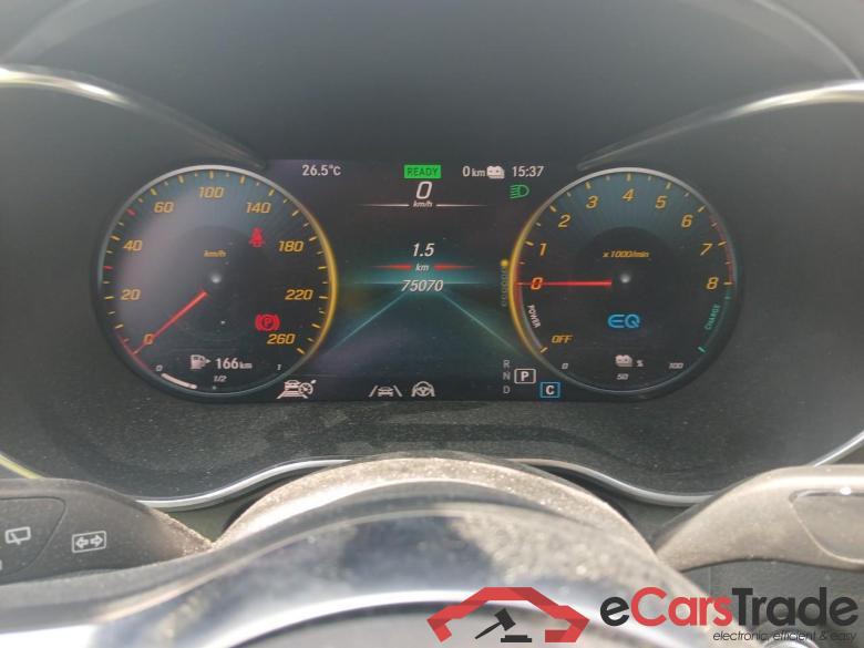 Mercedes GLC 300 e 4MATIC Clase GLC GLC 300 e 4Matic (253.953)AMG 2.0 AMG Line 320CV E6d #4