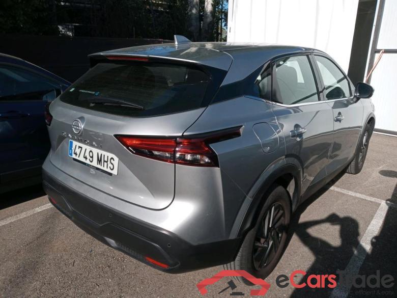 Nissan DIG-T 116kW (158CV) mHEV Xtronic Acenta (AC8) NISSAN QASHQAI / 2021 / 5P / todoterreno DIG-T 116kW (158CV) mHEV Xtronic Acenta (AC8) #2