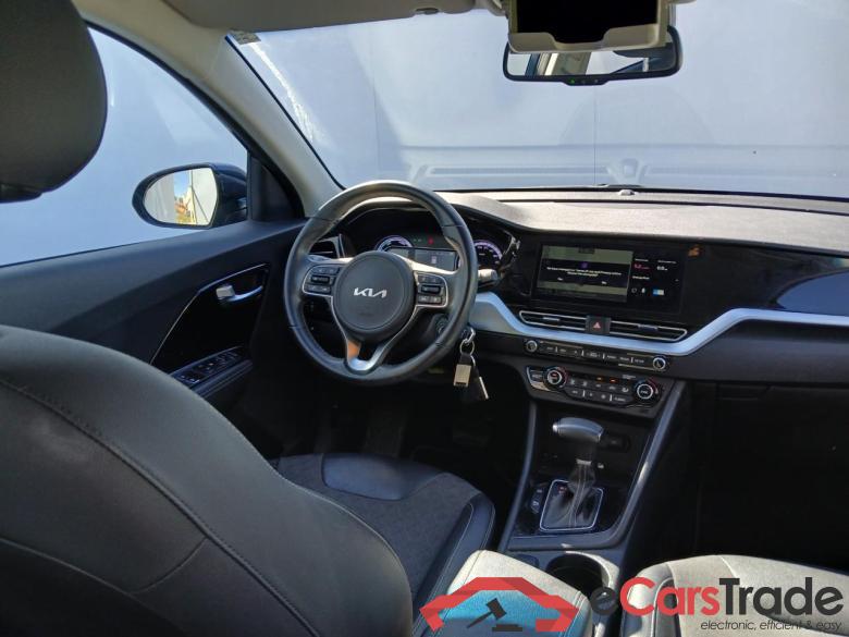 Kia 1.6 GDi HEV 104kW (141CV) Drive KIA Niro / 2019 / 5P / crossover 1.6 GDi HEV 104kW (141CV) Drive #3