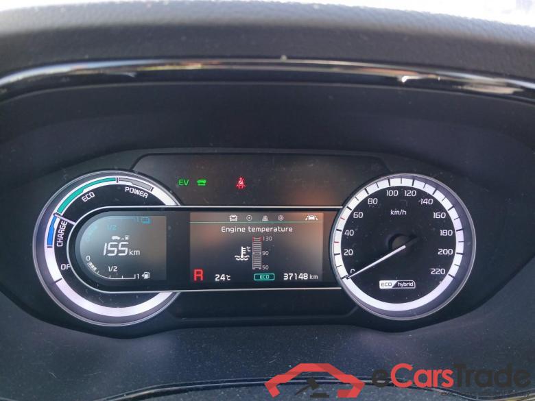 Kia 1.6 GDi HEV 104kW (141CV) Drive KIA Niro / 2019 / 5P / crossover 1.6 GDi HEV 104kW (141CV) Drive #4