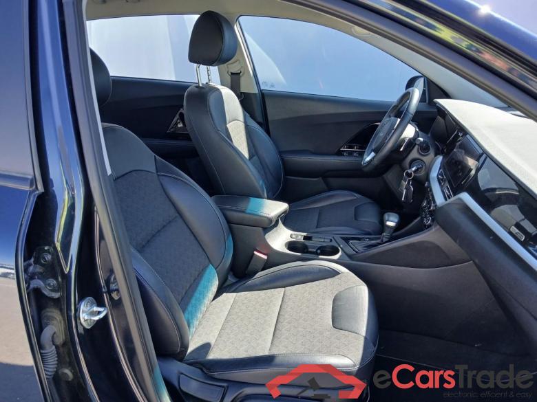 Kia 1.6 GDi HEV 104kW (141CV) Drive KIA Niro / 2019 / 5P / crossover 1.6 GDi HEV 104kW (141CV) Drive #6