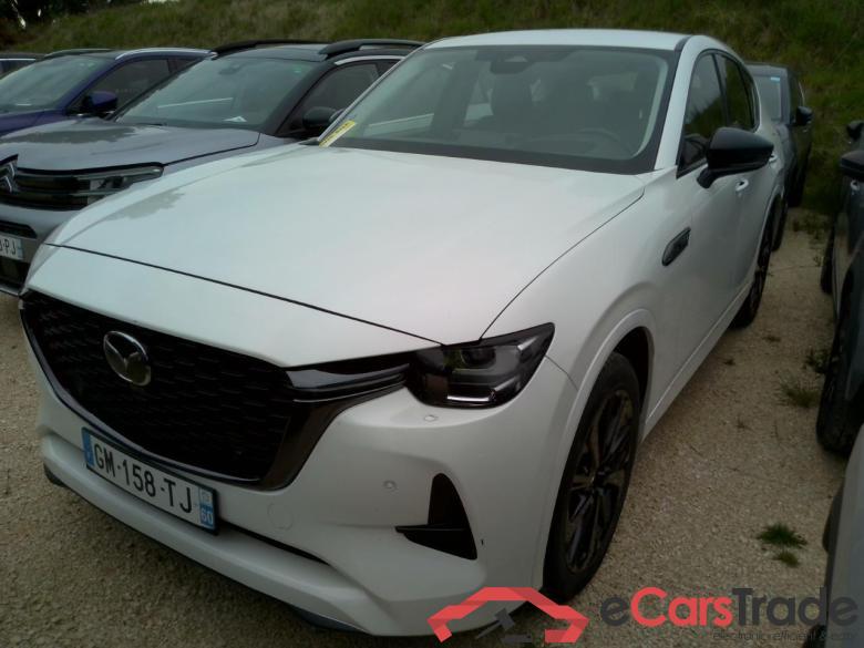 CX-60 E-SKYACTIV 327CV BVA HOM #2
