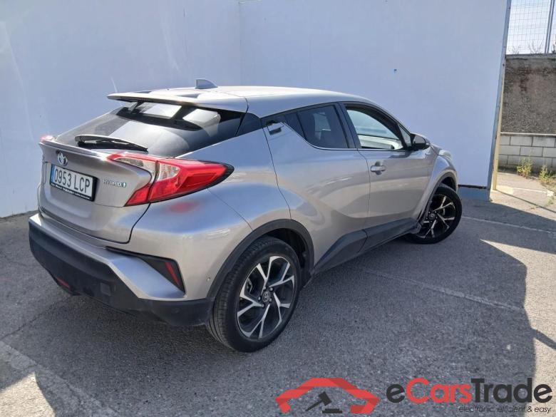 Toyota 1.8 125H Advance (CX) TOYOTA C-HR / 2016 / 5P / todoterreno 1.8 125H Advance (CX) #2