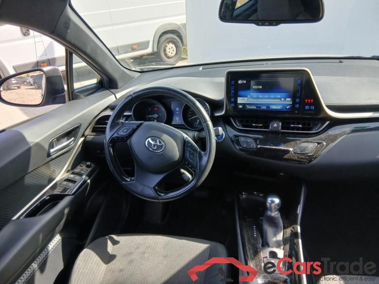 Toyota 1.8 125H Advance (CX) TOYOTA C-HR / 2016 / 5P / todoterreno 1.8 125H Advance (CX) #3