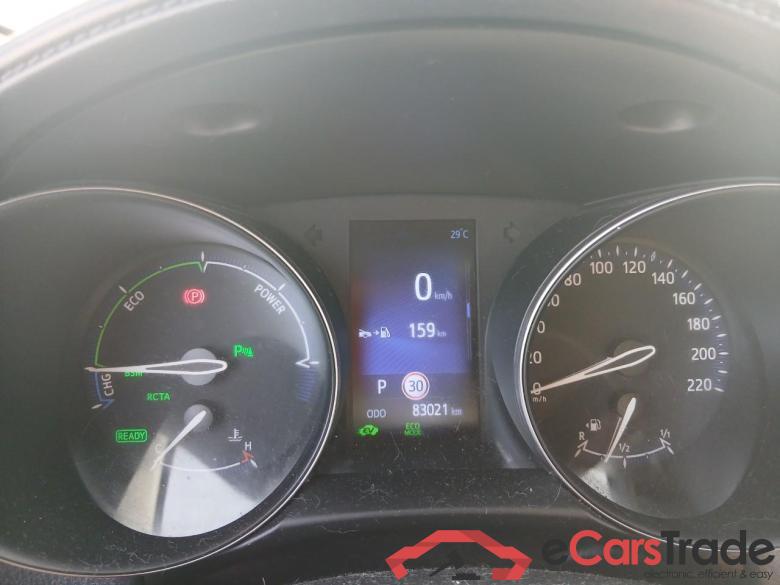 Toyota 1.8 125H Advance (CX) TOYOTA C-HR / 2016 / 5P / todoterreno 1.8 125H Advance (CX) #4
