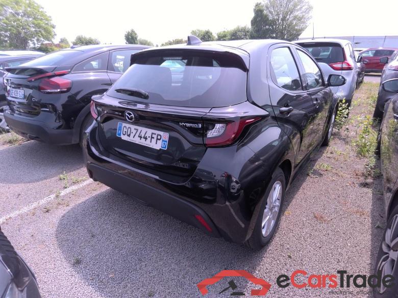 MAZDA 2 HY CVT AGILE AZ #4