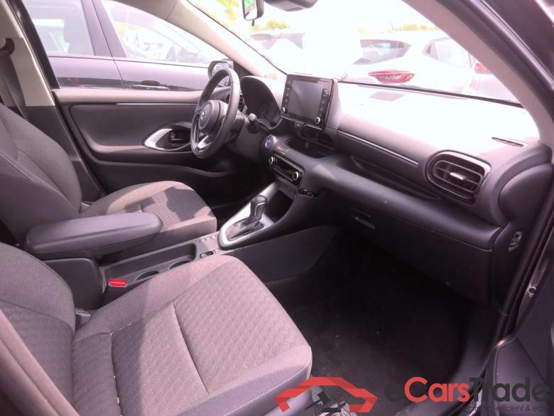 MAZDA 2 HY CVT AGILE AZ #5