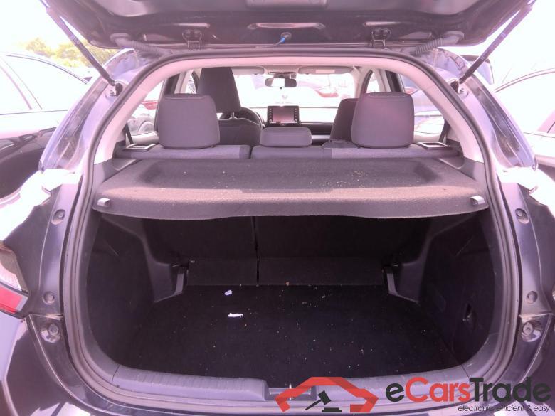 MAZDA 2 HY CVT AGILE AZ #6