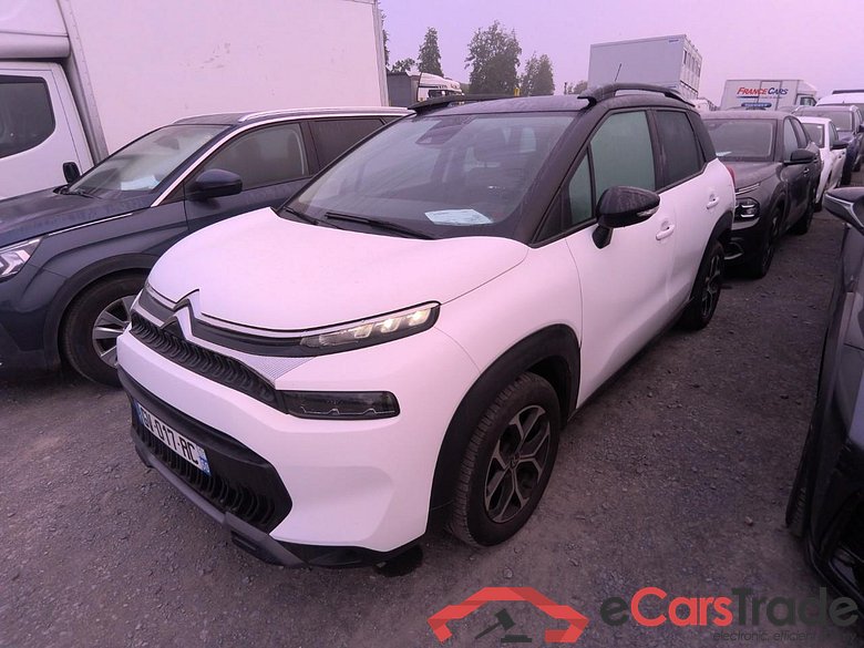 C3 Aircross  Plus 1.2 PURETECH  130CV  BVA6  6E