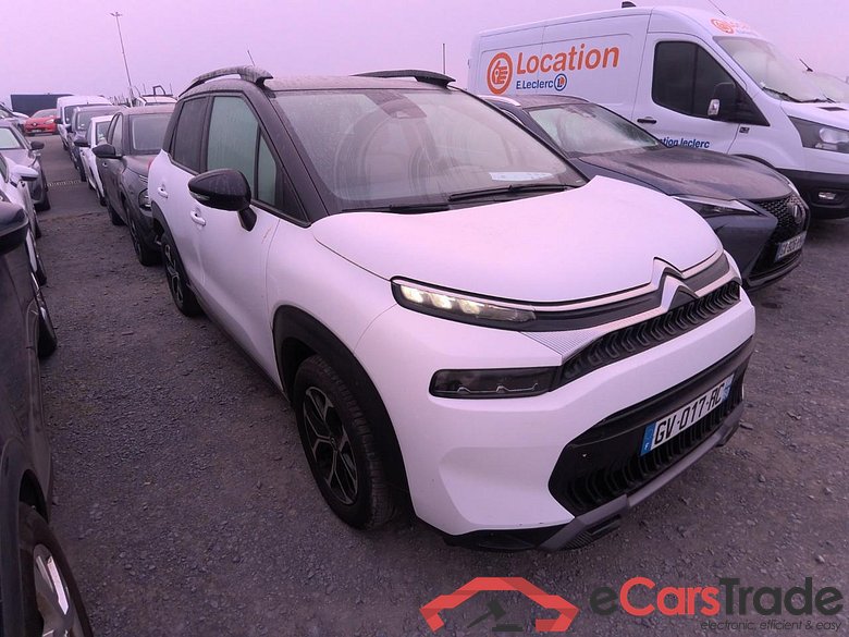 C3 Aircross  Plus 1.2 PURETECH  130CV  BVA6  6E #2