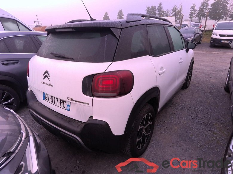 C3 Aircross  Plus 1.2 PURETECH  130CV  BVA6  6E #3