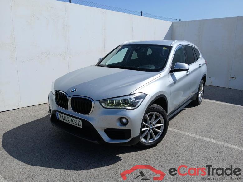 BMW sDrive16d BMW X1 / 2015 / 5P / todoterreno sDrive16d #1