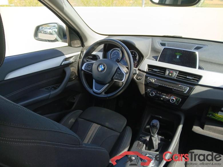 BMW sDrive16d BMW X1 / 2015 / 5P / todoterreno sDrive16d #3