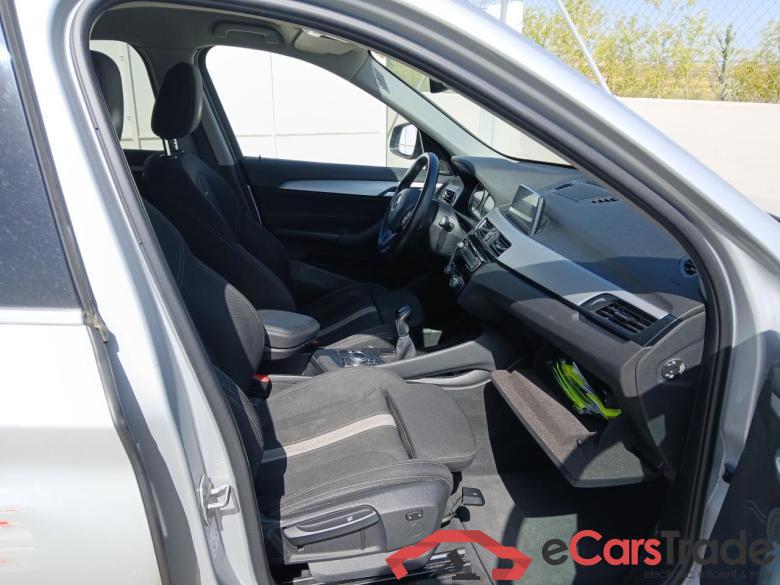 BMW sDrive16d BMW X1 / 2015 / 5P / todoterreno sDrive16d #6